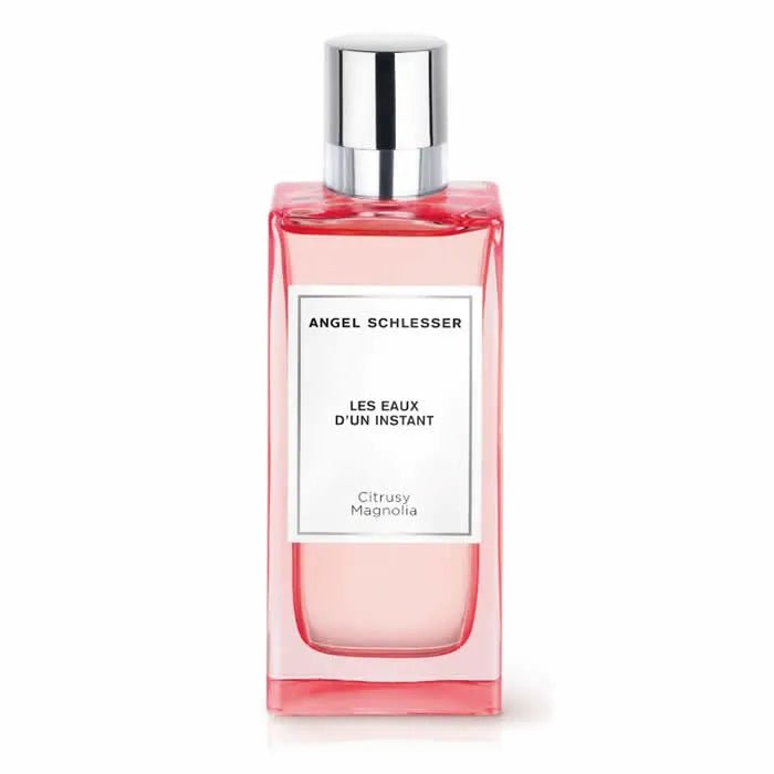 Les Eaux d’Un Instant Citrus Magnolia Eau de Toilette Spray Parfum Femme Floral Frais 100ml - Afanaya